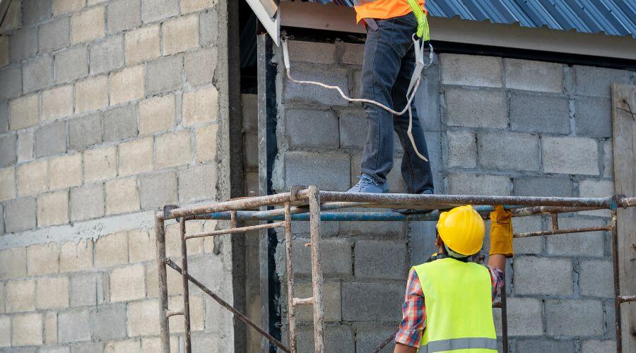 Professional gutter cleaning in Enfield, NH